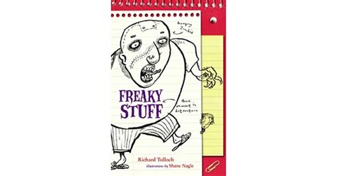 Freaky Stuff By Richard Tulloch — Reviews Discussion Bookclubs Lists