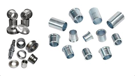 Sheet Metal Precision Components Cnc Machined Components India