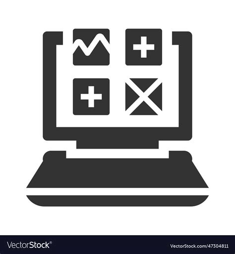 Ui ux design icon Royalty Free Vector Image - VectorStock