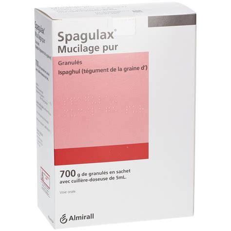 Spagulax Mucilage Pur G Redcare Pharmacie