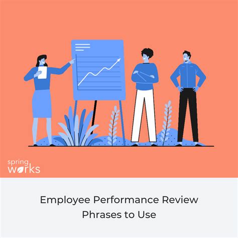 150 Helpful Employee Performance Review Phrases to Use - Springworks Blog