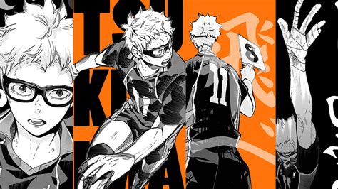 Haikyuu Manga Desktop Wallpapers Wallpaper Cave