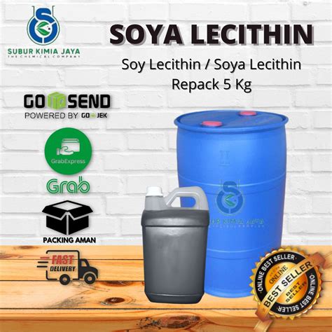 Jual Soya Lecithin Soy Lecithin Lecitin 5 KG Shopee Indonesia