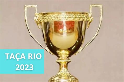 Quanto ganha o campeão da Taça Rio de 2023 DCI