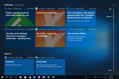 Microsoft Rilis Update Windows 10 Redstone 5 Fall 2018 Preview Build