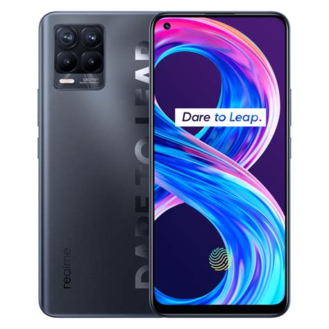 Realme 8 Pro Offiziell Vorgestellt