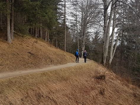 Den Kramerplateauweg Wandern Ab Grainau Nach Garmisch Partenkirchen