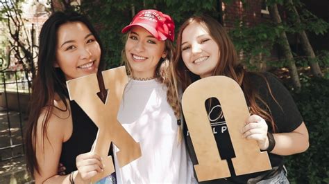 Chi Omega University Of Utah Recruitment Video 2017 Youtube