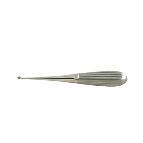 Bruns Curette Straight Oval Surgivalley Complete Range Of Medical