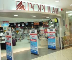 Bukit Panjang Plaza - Popular Food & Stores