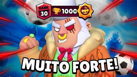 BULL RANK 30 No FUTE BRAWL 1000 YouTube