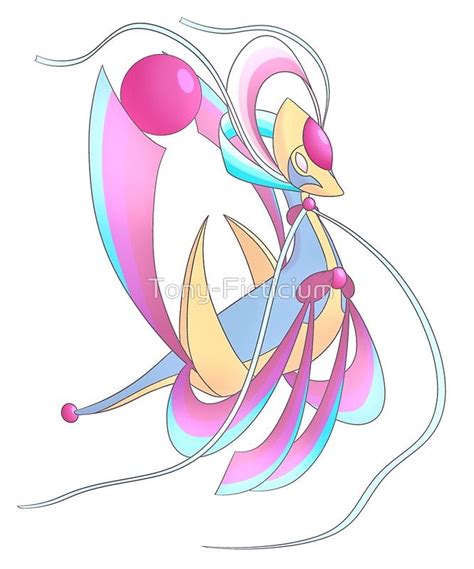 Mega Cresselia