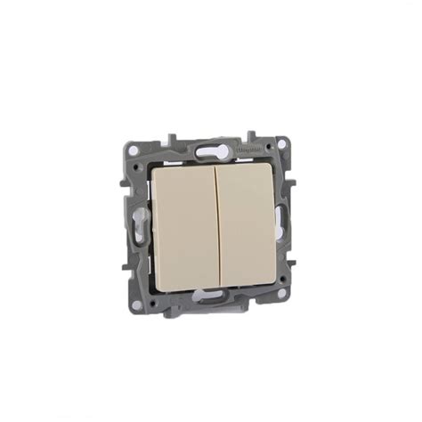 Legrand 767402 Komütatör Vavien Bej ( Salbei Serisi )