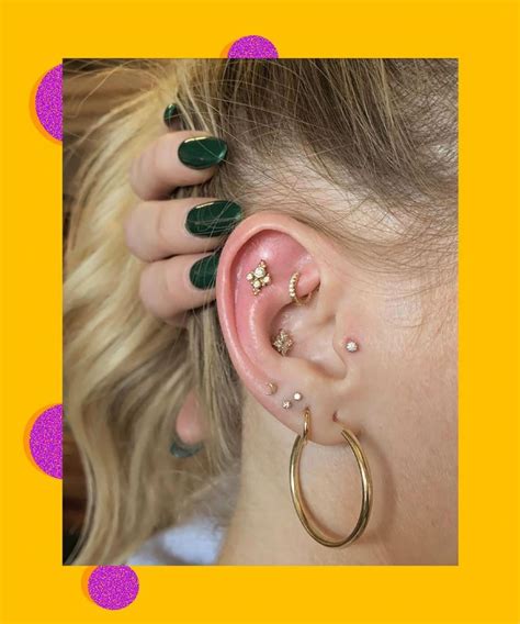 Top Tips Tricks And Techniques For The Perfect Piercings Piercings