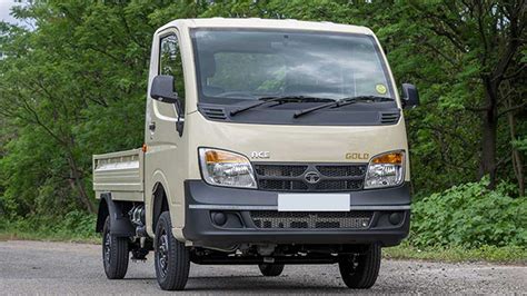 Tata Ace Gold Mini Truck Price 2024 Specifications Images Reviews