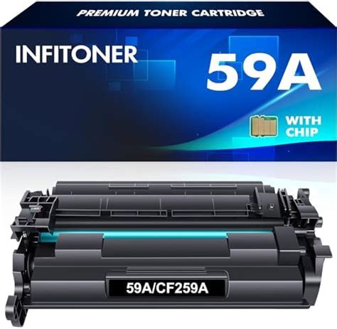 HP CF259A 59A Original LaserJet Toner Cartridge Black Single Pack