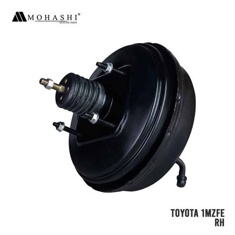 Best Choice Auto Supply Mohashi Brake Booster Hydrovac Assembly Toyota