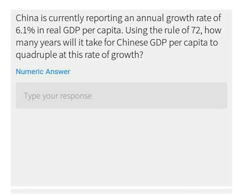 Solved Which Of The Following Would Not Increase Real GDP Chegg