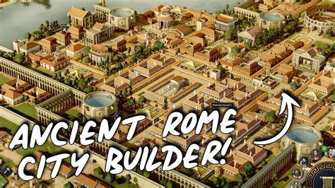 Citadelum Review Can You Build The Next Great Roman City YouTube