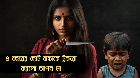 ৪ বছরের বাচ্চাকে হ ত্যা করলো নিজের আপন মা Bangla Crime Story বাংলা ক্রাইম ডকুমেন্টারি Youtube