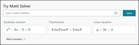 The 7 Best Math Equation Solvers - Educators Technology