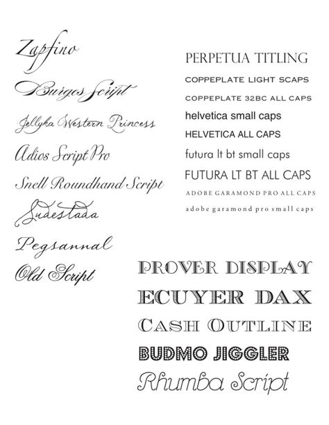 32+ Brilliant Picture of Wedding Invite Fonts - denchaihosp.com