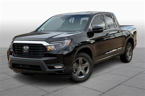 New 2023 Honda Ridgeline RTL AWD Crew Cab Pickup In Oklahoma City