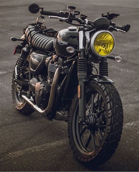 Pin On Scrambler