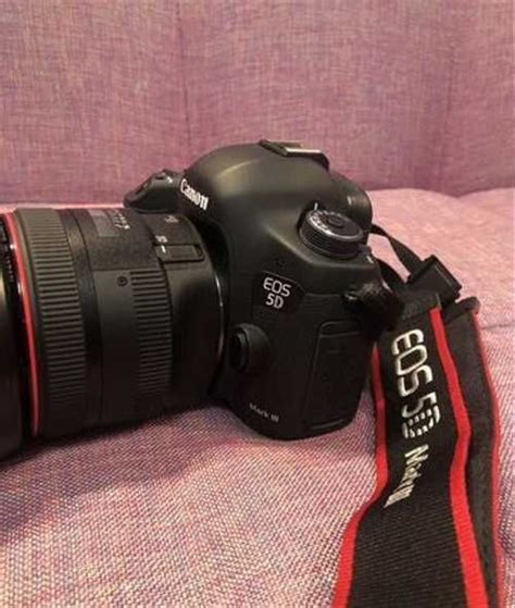 Зеркальный фотоаппарат Canon 5d Mark 3 | Festima.Ru – частные объявления