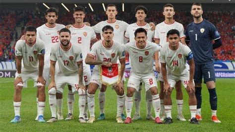 Shin Tae Yong Coret Pemain Timnas Indonesia Di Kualifikasi Piala