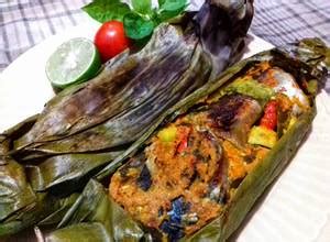 Resep Pepes Ikan Patin Enak Dan Mudah Cookpad