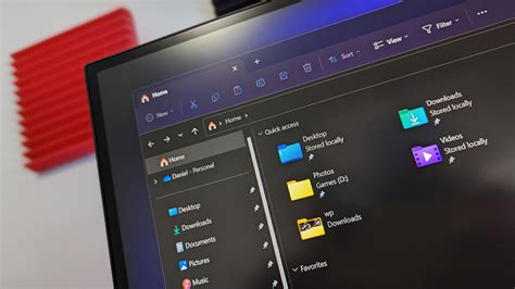 Exclusive This Is Microsoft S New Modern File Explorer Overhaul For