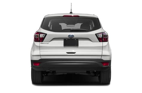 2018 Ford Escape Specs Prices Mpg Reviews And Photos