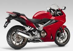 Honda Vfr F Galerie Moto Motoplanete