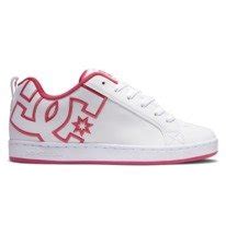 Total 94 Imagen Pink And White Dc Shoes Abzlocal Mx