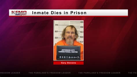 Missouri Man Convicted Of 2011 Double Murder Dies In Prison