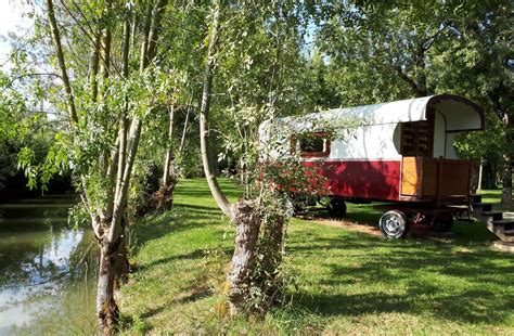 D Finition Du Glamping S Jour En Camping Nature Et H Bergement Insolites