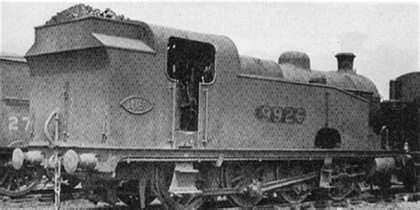 LNER Encyclopedia: The LNER Thompson Q1 0-8-0T Locomotives