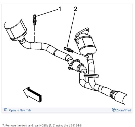 Code P0420 Bank 1 Where Is The Catalytic Converter Located