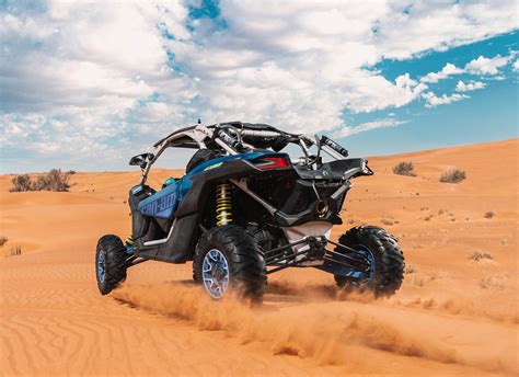 Dubai Self Drive 4WD Dune Buggy Guided Desert Adventure No Booking