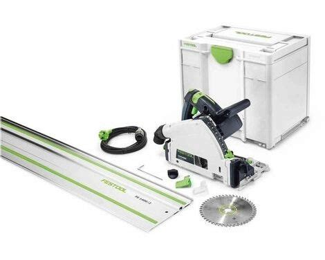 Scie Plongeante Sans Fil Tsc Keb Basic Plus Festool