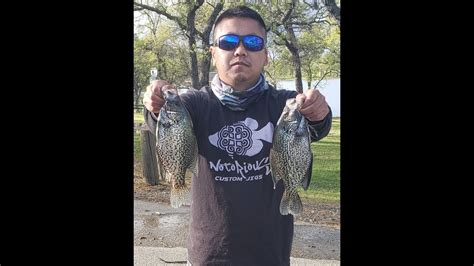 Lake Berryessa Crappie And Bass Fishing With Notorious Custom Jigs