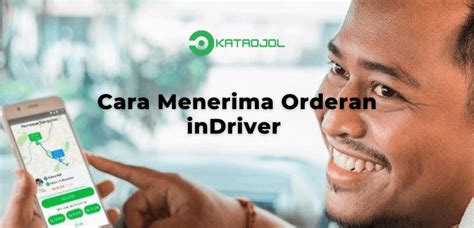 Cara Menerima Orderan InDriver Menentukan Harga 2023