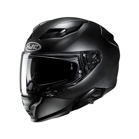 Casco Hjc F Semi Flat Black