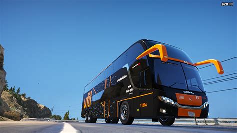 The Best Custom Bus Mods For Gta5 Fandomspot