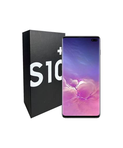 Refurbished Samsung Galaxy S10 Plus Australia Mobile Bus