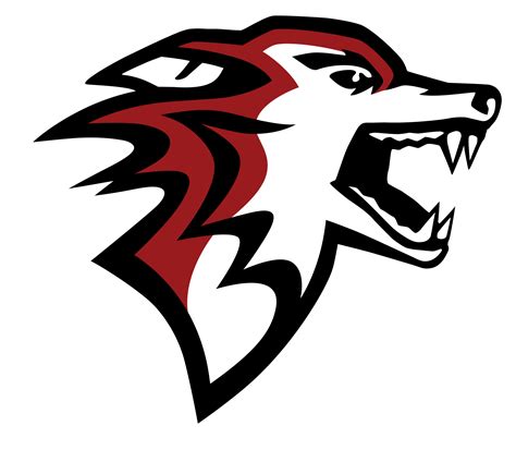 Wolves Football Logo