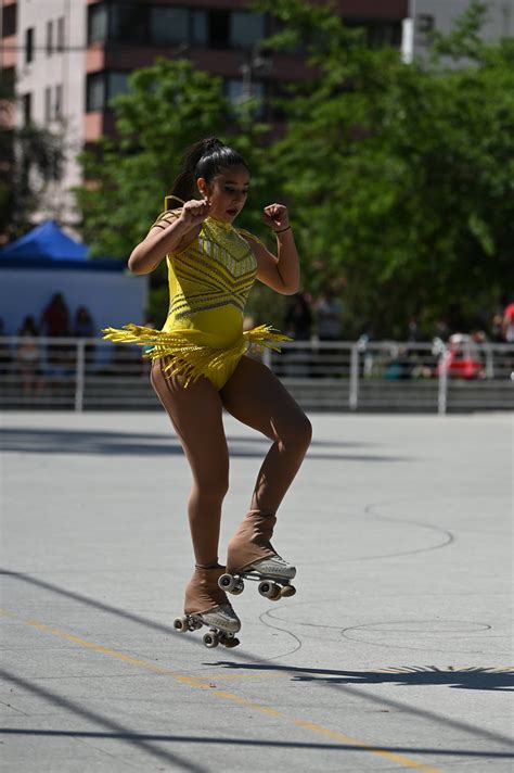 Campeonato Nacional Patinaje Art Stico Entre Los D As Flickr