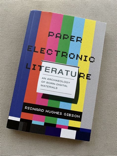 Paper Electronic Literature – The Homebound Symphony