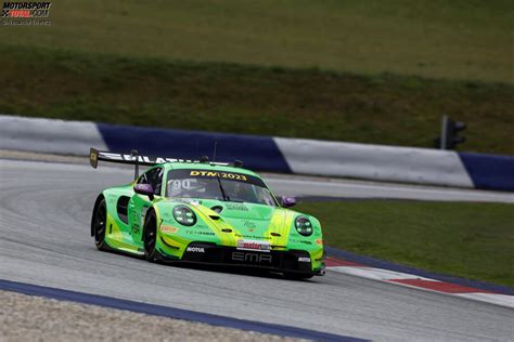 Samstag Dtm Testfahrten In Spielberg Foto